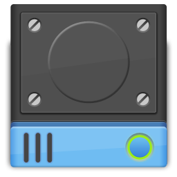 Hard Disk Icon 256x256 png